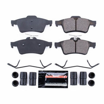 compare product Power Stop 09-10 Chevrolet Cobalt Rear Z23 Evolution Sport Brake Pads w/Hardware