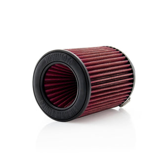 compare product Mishimoto Powerstack Performance Air Filter 3.75in Inlet 6.2in Length