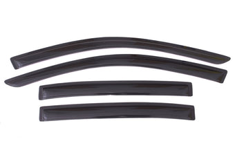 compare product AVS 13-17 Honda Accord Ventvisor Outside Mount Window Deflectors 4pc - Smoke