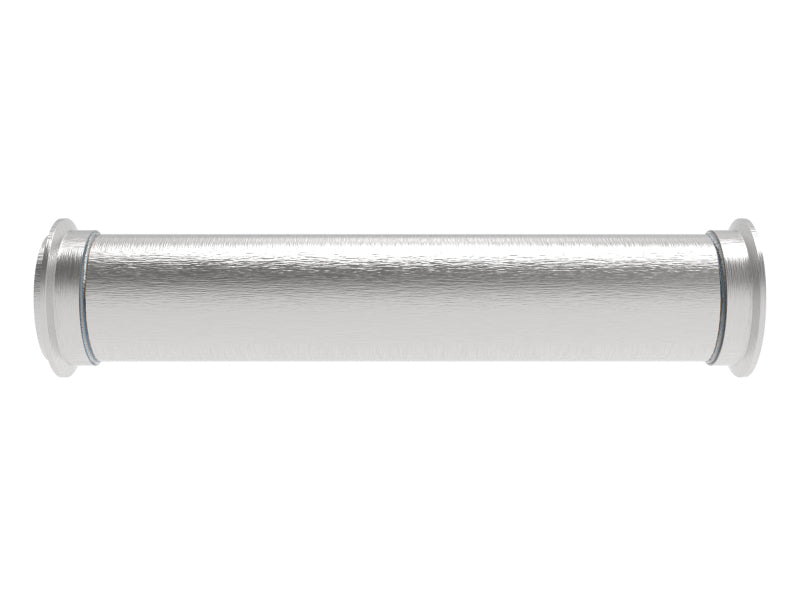 aFe MACH Force - Xp 304 SS Resonator 3in. Inlet/Outlet / 3in. Diameter / 16in. Length - My Store