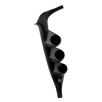 compare product Autometer 92-97 Ford F Series (exc 97 F-150) Triple Pillar - Black