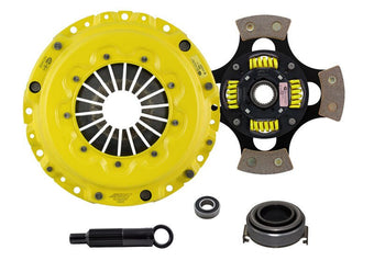 compare product ACT 1999 Acura Integra HD/Race Sprung 4 Pad Clutch Kit