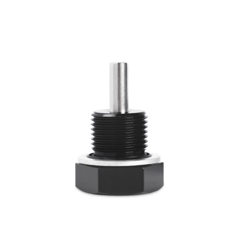 Mishimoto Magnetic Oil Drain Plug M18 x 1.5 Black - My Store