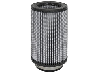 compare product aFe Magnum FLOW Universal Air Filter - 4in Flange x 9in Height - Dry PDS