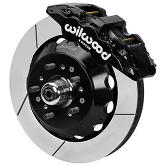 compare product Wilwood AERO6 Front Kit AFX Pro Spindle 14
