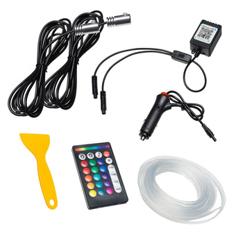 compare product Oracle Fiber Optic LED Interior Kit - ColorSHIFT (2PCS) - ColorSHIFT