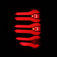 AlphaRex 09 - 14 Ford F150 LUXX LED Taillights - Black/Red Housing - My Store