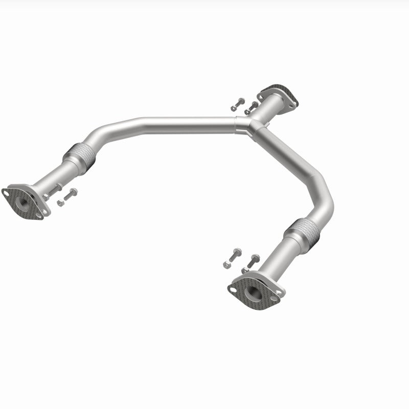 BRE Exhaust 06 - 08 M35 3.5L Front Pipe Kit - My Store