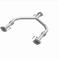 BRE Exhaust 06 - 08 M35 3.5L Front Pipe Kit - My Store