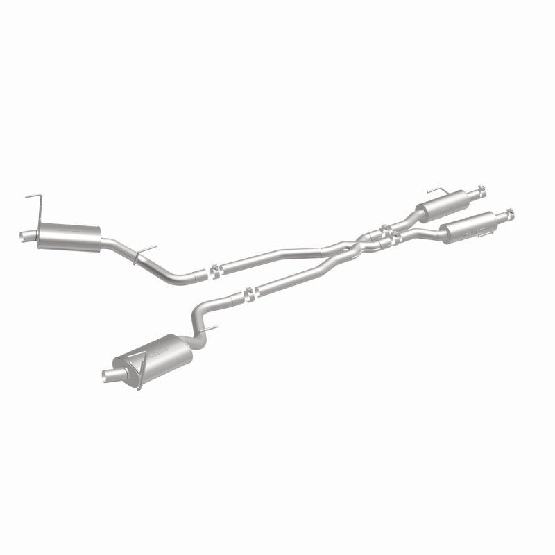 MagnaFlow 21 - 23 Jeep Grand Cherokee L NEO Cat - Back Exhaust - My Store