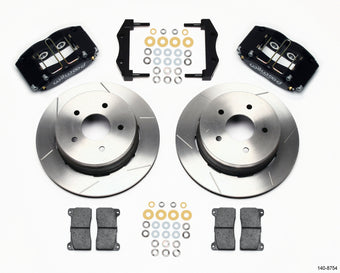 compare product Wilwood Dynapro Radial Rear Kit 12.19in 2004-2006 Pontiac GTO