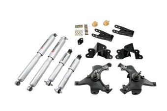 compare product Belltech LOWERING KIT WITH SP SHOCKS