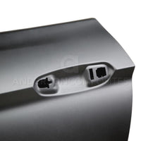 Anderson Composites 2015 - 2017 Ford Mustang Doors Fiberglass (Pair) - My Store