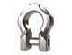 Road Armor iDentity Aluminum Shackle - Raw Aluminum (Single) - My Store