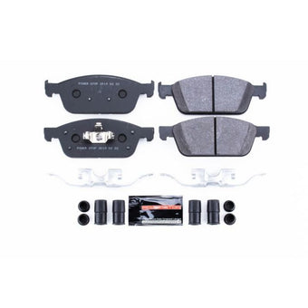 compare product Power Stop 2013 Ford Focus Front Track Day SPEC Brake Pads