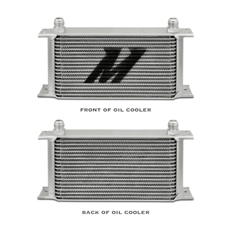 Mishimoto Universal 19 Row Oil Cooler Kit - My Store