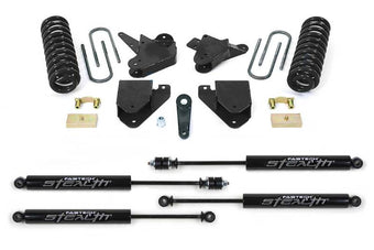 compare product Fabtech 01-04 Ford F250/350 2WD 6in Basic Sys w/Stealth