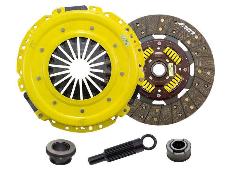 ACT 1999 Ford Mustang HD/Perf Street Sprung Clutch Kit - My Store