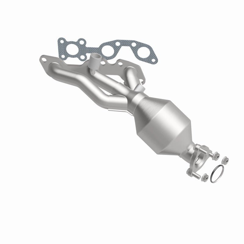 MagnaFlow Direct Fit Catalytic Converter 01 - 04 Frontier Manifold Driver Side 3.3L - My Store