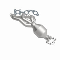 MagnaFlow Direct Fit Catalytic Converter 01 - 04 Frontier Manifold Driver Side 3.3L - My Store