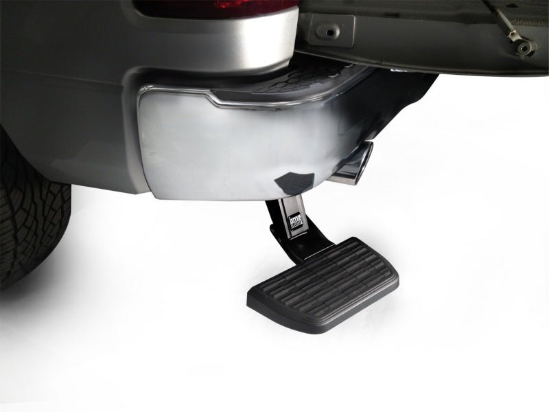 AMP Research 20 - 24 Chevrolet Silverado 2500/3500 BedStep - Black - My Store