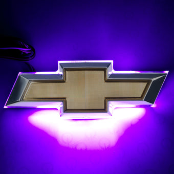 compare product Oracle Illuminated Bowtie - Dual Intensity - UV/Purple