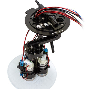 compare product Snow 15-21 Ford F-150 Truck Fuel Hat - Dual Pump
