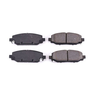 compare product Power Stop 18-19 Jeep Wrangler Rear Z16 Evolution Ceramic Brake Pads