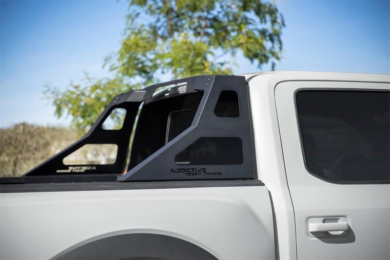 Addictive Desert Designs 17 - 19 Ford F - 150 Raptor Stealth Fighter Chase Rack - My Store