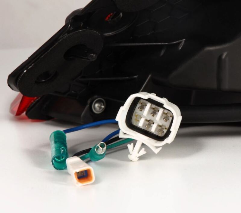AlphaRex 22 - 24 Toyota GR86 LUXX LED Taillights Black Smoke - My Store