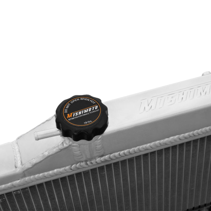 Mishimoto 02 - 04 Acura RSX Manual Aluminum Radiator - My Store