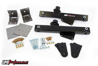 compare product UMI Performance 79-93 Ford Mustang Strip Grip Kit
