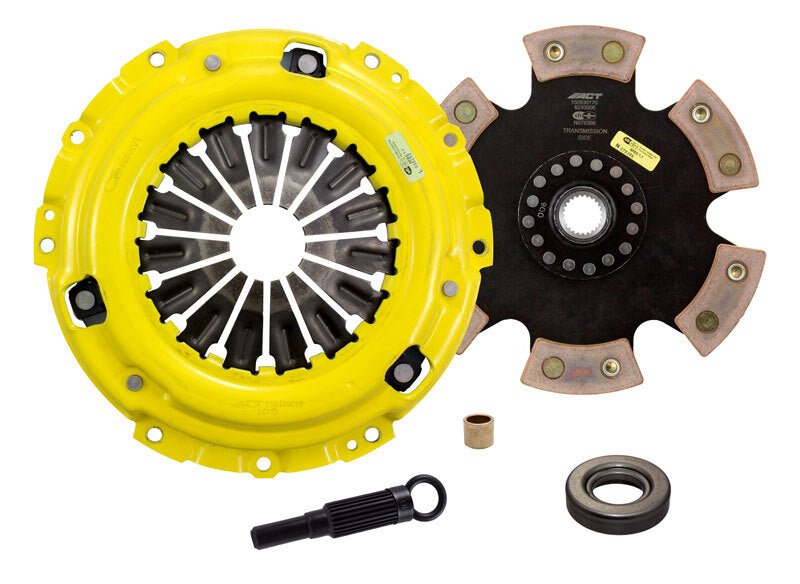 ACT XT/Race Rigid 6 Pad Clutch Kit - My Store