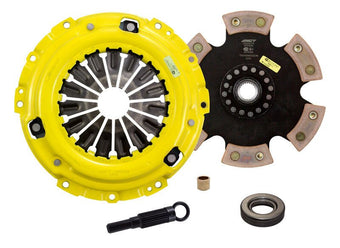 compare product ACT XT/Race Rigid 6 Pad Clutch Kit