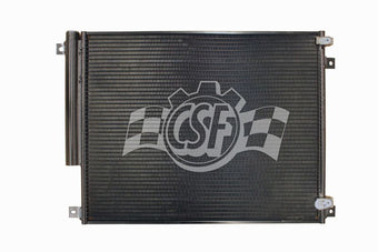 compare product CSF 16-19 Honda Civic Sedan 2.0L A/C Condenser