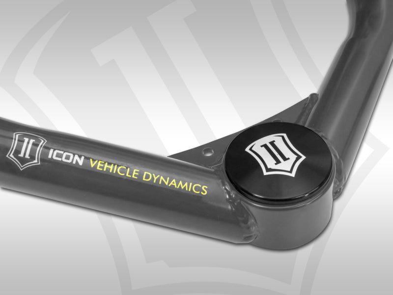 ICON Tubular Upper Control Arm Billet Cap Set - My Store