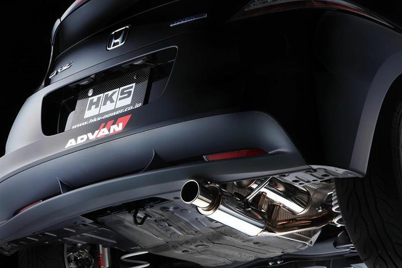 HKS SILENT Hi - Power ZF1 CR - Z (MAIN+CP) A - My Store