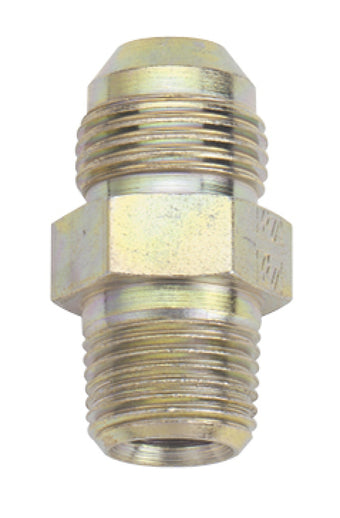 compare product Fragola -3AN x 1/8 NPT Straight Adapter -Steel