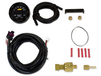 AEM X - Series Boost Pressure - 30inHg 60psi Gauge Kit - My Store