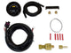 AEM X - Series Boost Pressure - 30inHg 60psi Gauge Kit - My Store