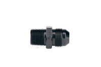 Aeromotive 3/8in NPT / AN - 08 Male Flare Adapter fitting - My Store