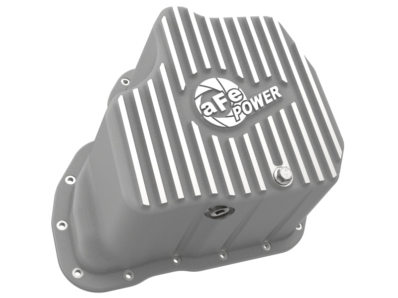 aFe Street Series Deep Engine Oil Pan 01 - 10 GM Duramax V8 - 6.6L (td) - My Store