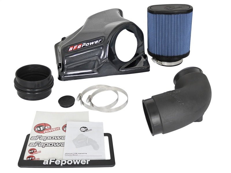 aFe Magnum FORCE Stage - 2 Pro 5R Cold Air Intake System 16 - 17 BMW 340i (F30) L6 - 3.0L (t) B58 - My Store