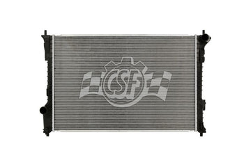 compare product CSF 13-19 Ford Flex 3.5L OEM Plastic Radiator