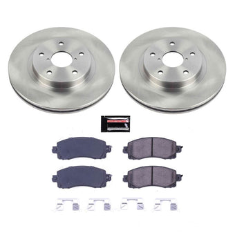 compare product Power Stop 19-21 Subaru Forester Front Autospecialty Brake Kit