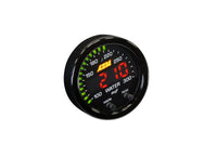 AEM X - Series Temperature 100 - 300F Gauge Kit (ONLY Black Bezel and Water Temp. Faceplate) - My Store