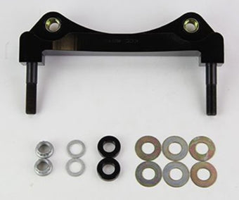 compare product Wilwood Caliper Mounting Kits w/Bracket-Dynapro Radial Mini Cooper