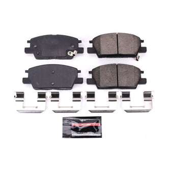 compare product Power Stop 17-19 Buick LaCrosse Front Z23 Evolution Sport Brake Pads w/Hardware