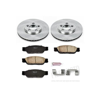 compare product Power Stop 02-05 Ford Thunderbird Front Autospecialty Brake Kit