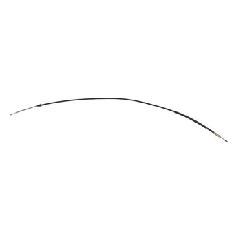 compare product Omix Parking Brake Cable Rear 72-75 Jeep CJ-5